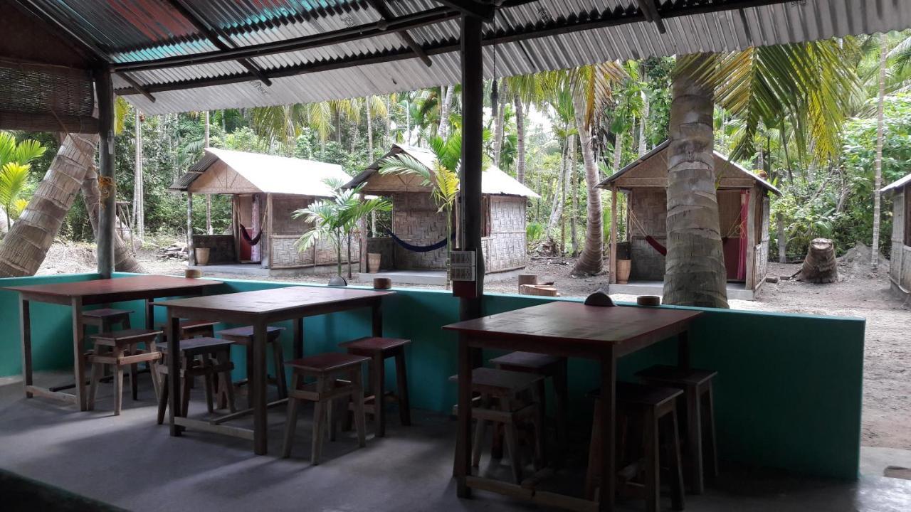 Elephant And Four Wise Men Resort Ram Nagar Exterior foto