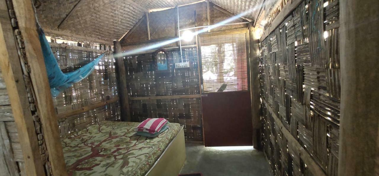 Elephant And Four Wise Men Resort Ram Nagar Exterior foto